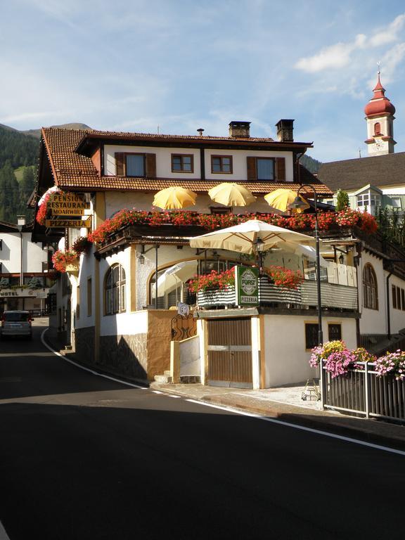 Gasthof Moarwirt Gossensass Exterior foto
